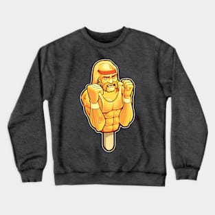 Wrestlepop: Lemonmania Crewneck Sweatshirt